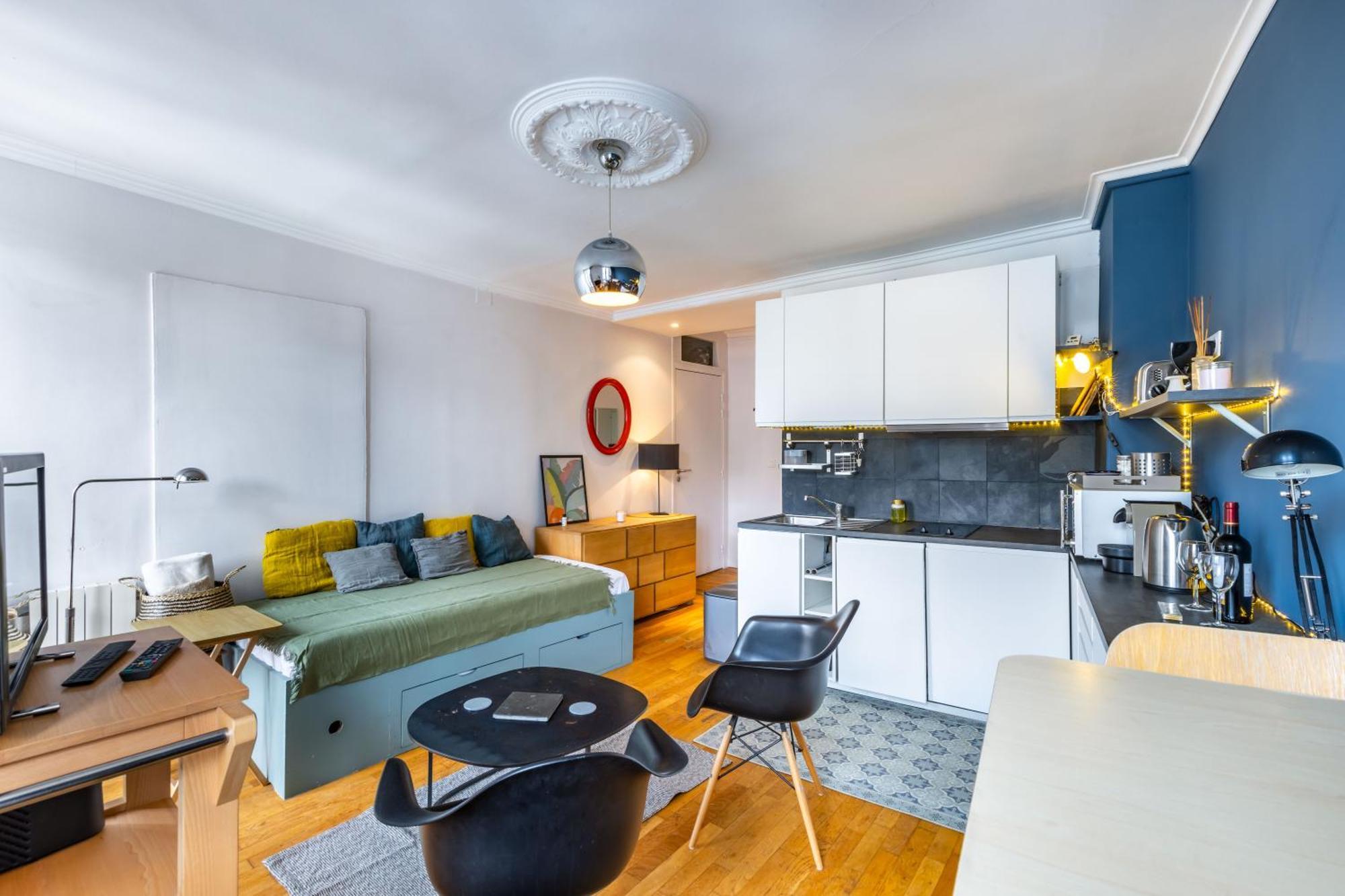 Most Charming Apartment Paris Center Extérieur photo