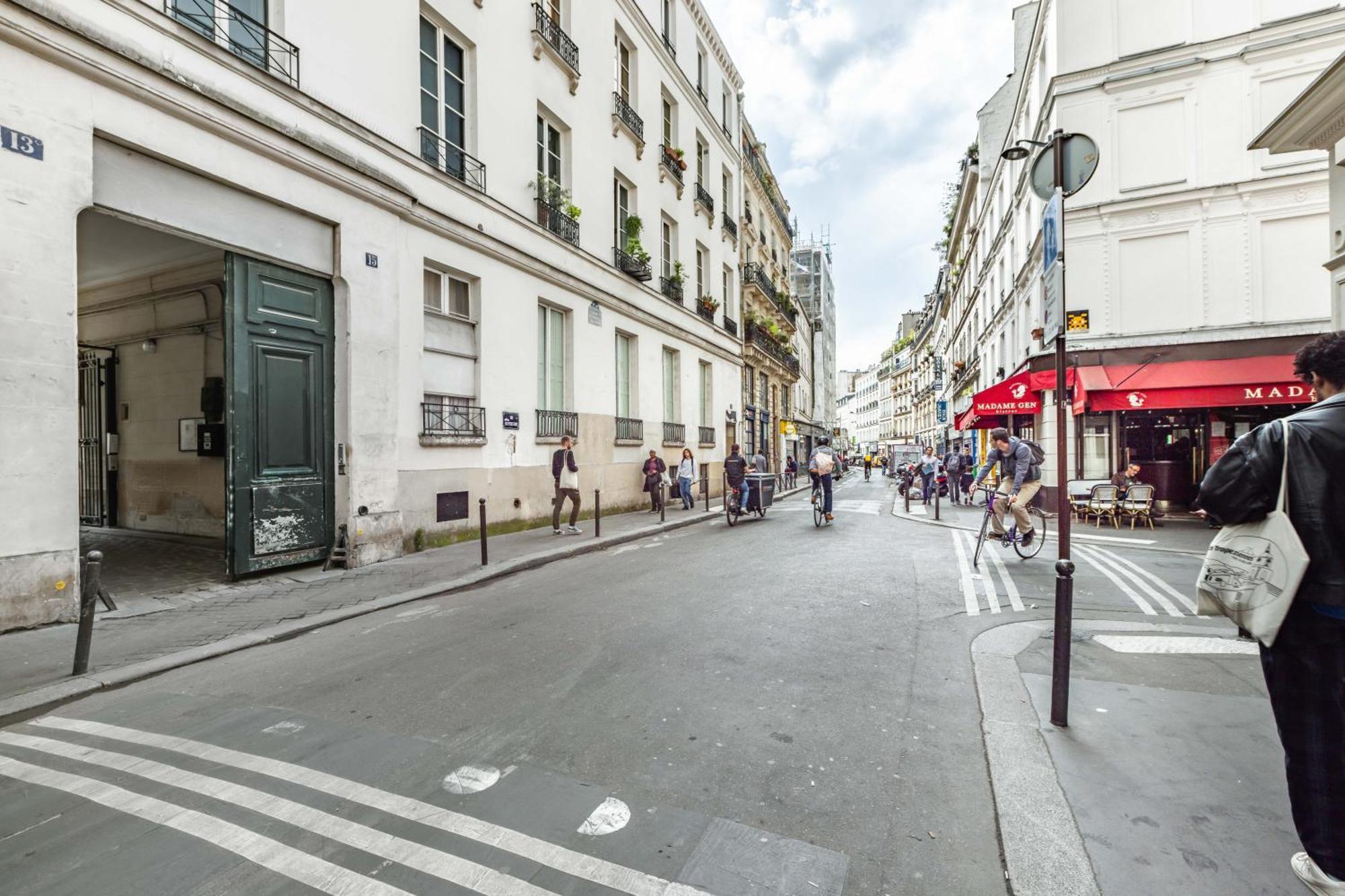 Most Charming Apartment Paris Center Extérieur photo