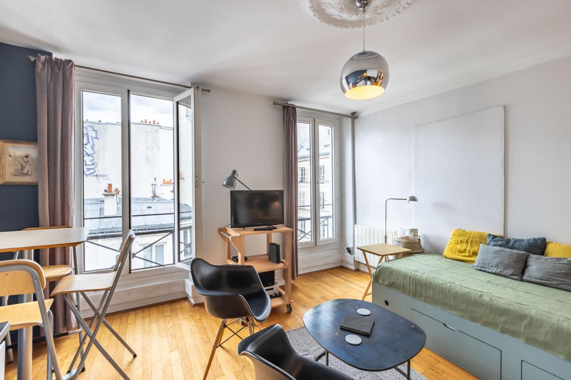 Most Charming Apartment Paris Center Extérieur photo
