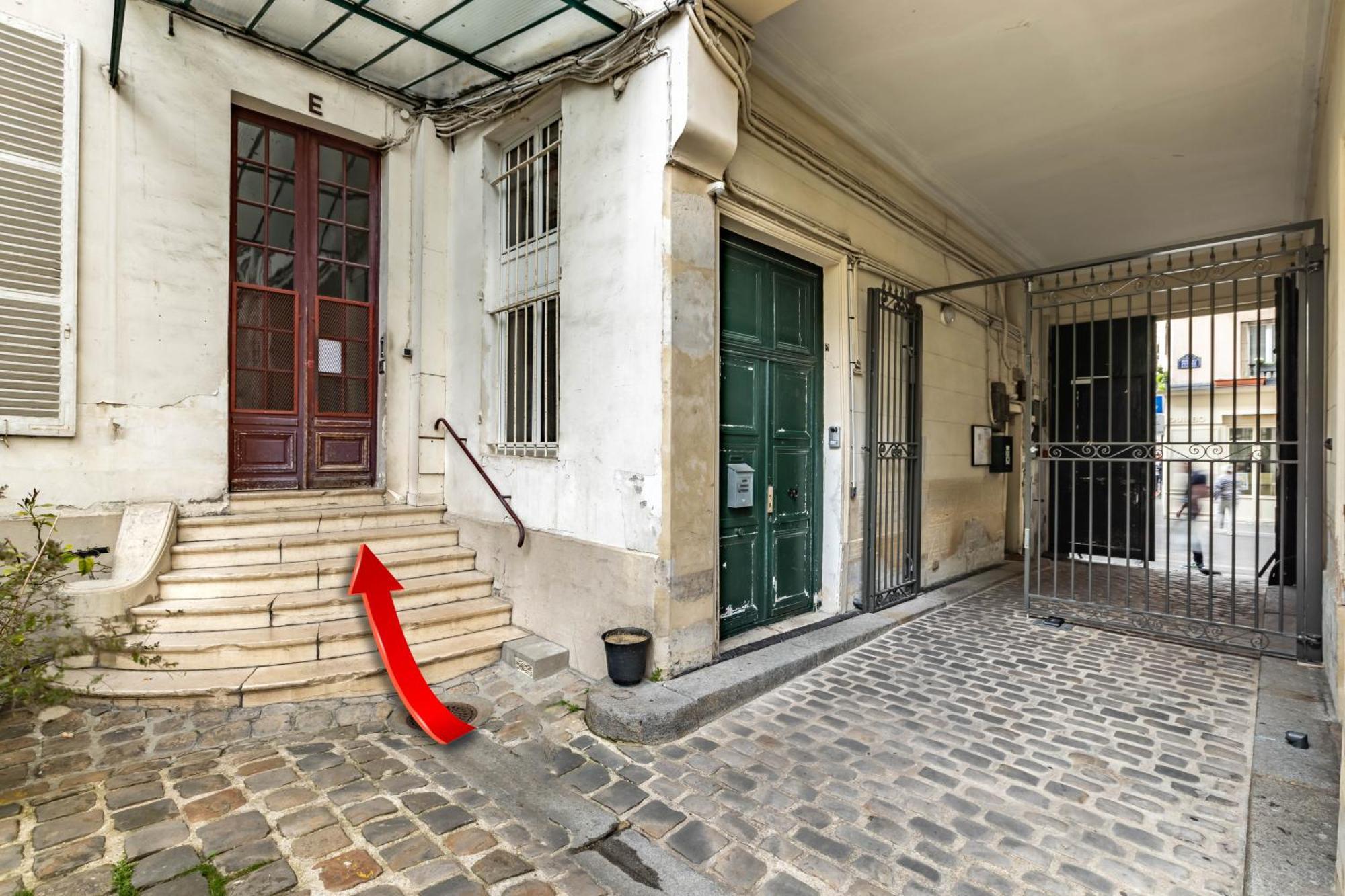 Most Charming Apartment Paris Center Extérieur photo